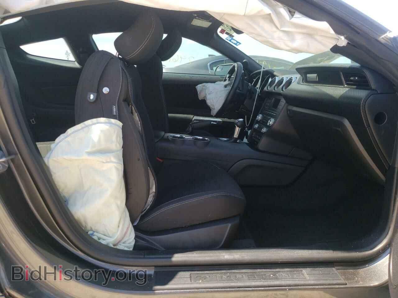 2018 FORD MUSTANG - VIN: 1FA6P8TH3J5137658 - Фото 5