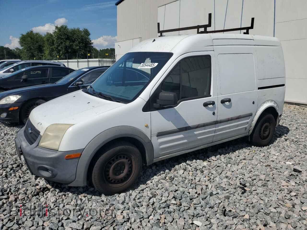 Фотография NM0LS7AN6BT057165 - FORD TRANSIT 2011