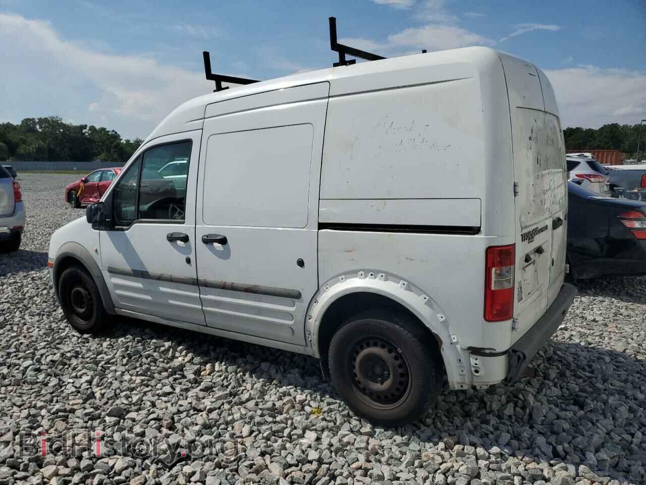 2011 FORD TRANSIT - VIN: NM0LS7AN6BT057165 - Фото 2