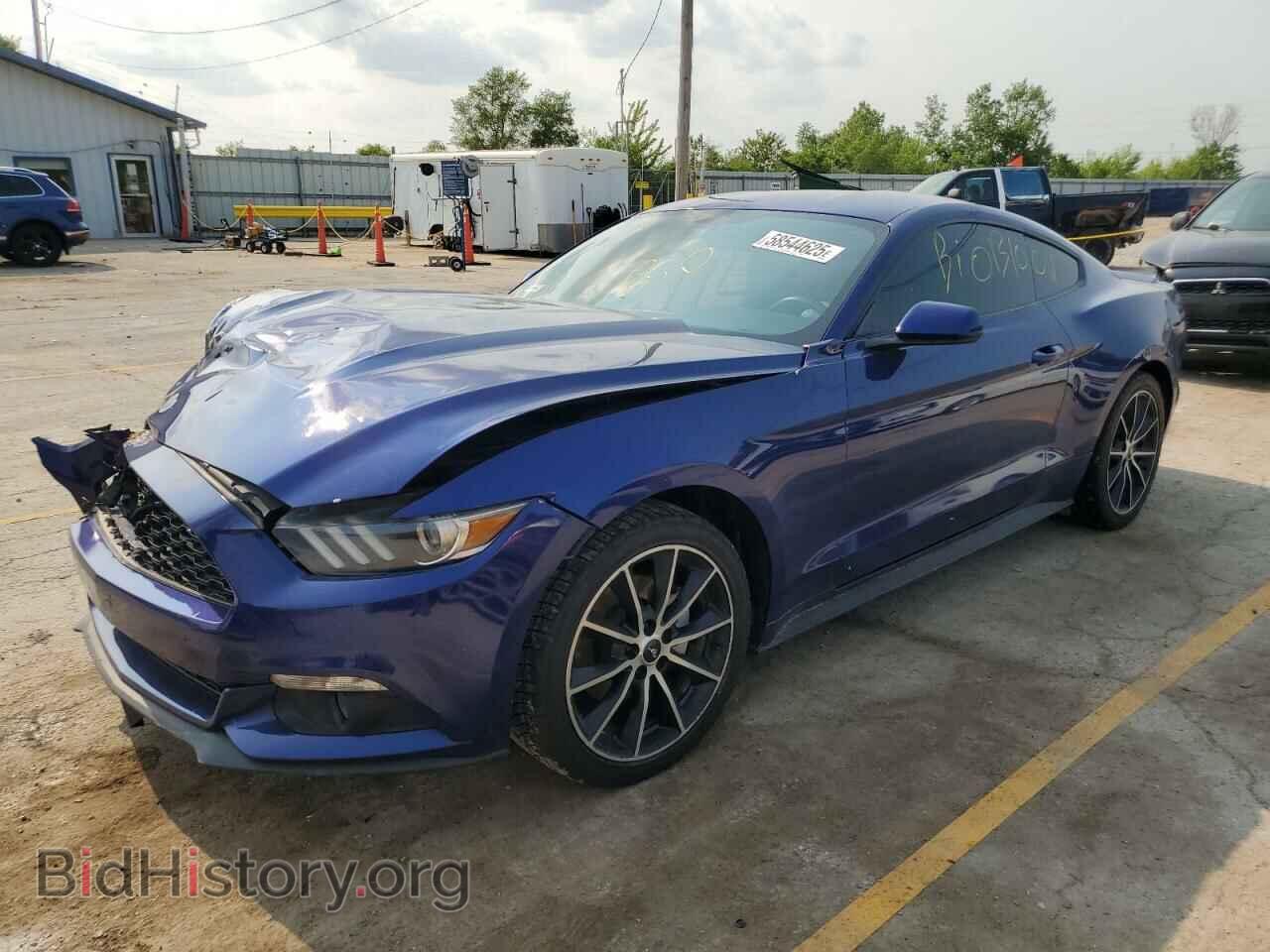 Photo 1FA6P8TH5G5261116 - FORD ALL Models 2016