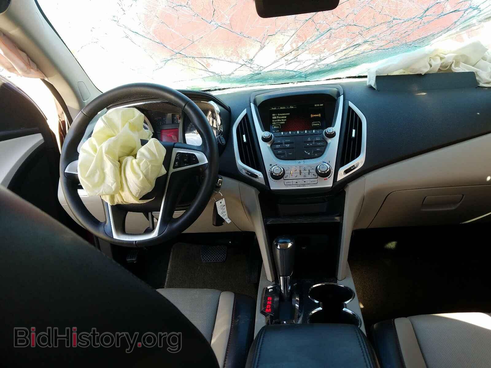 2017 GMC TERRAIN - VIN: 2GKALPEK3H6113351 - Фото 9