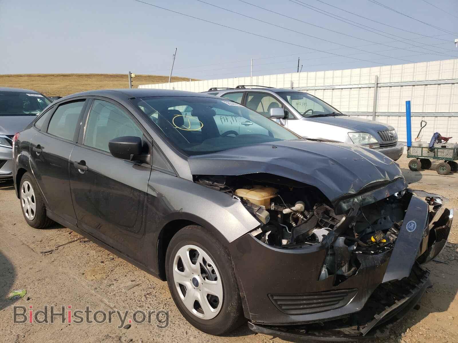 Фотография 1FADP3E24GL262935 - FORD FOCUS 2016