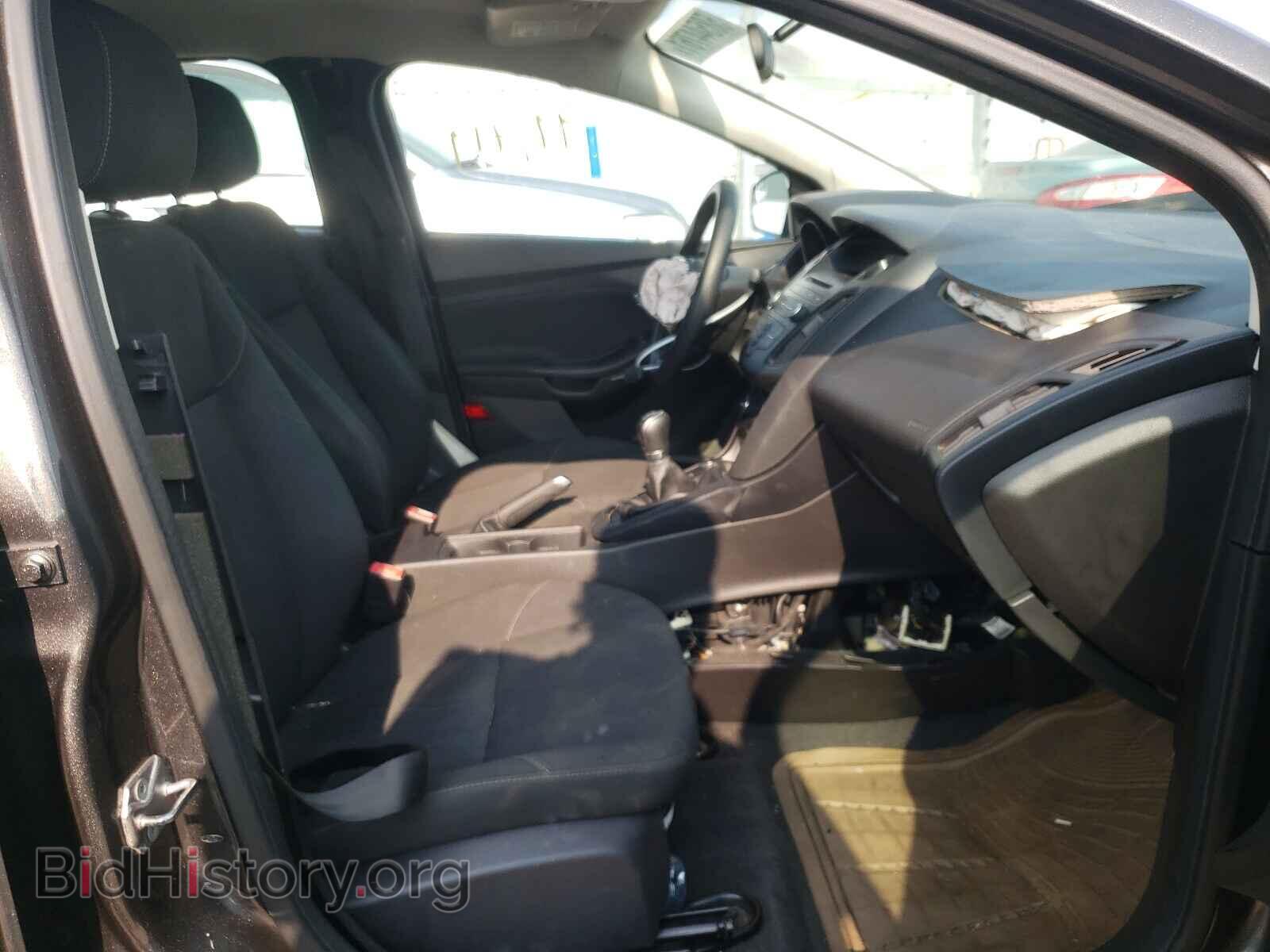2016 FORD FOCUS - VIN: 1FADP3E24GL262935 - Фото 5