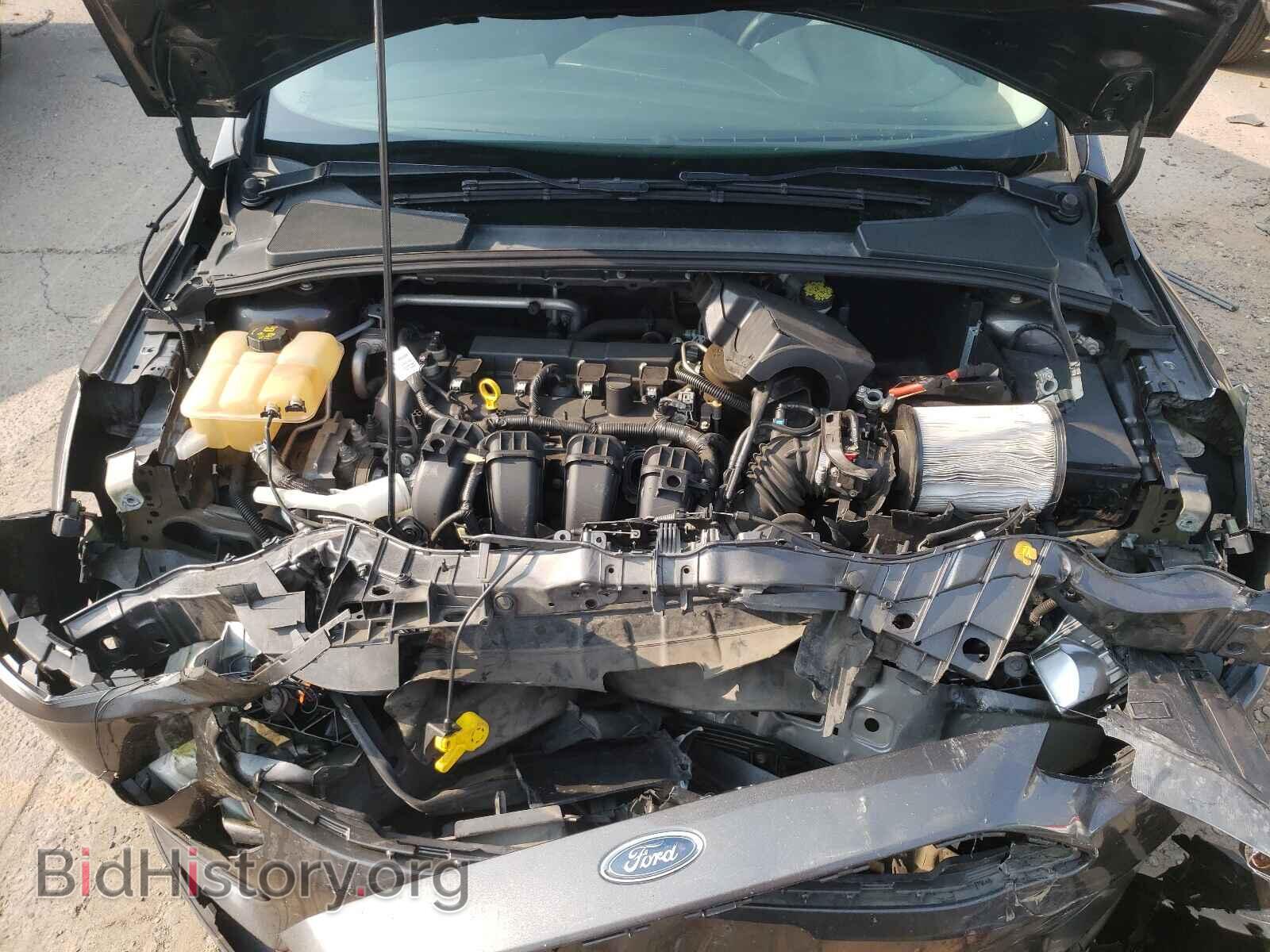 2016 FORD FOCUS - VIN: 1FADP3E24GL262935 - Фото 7