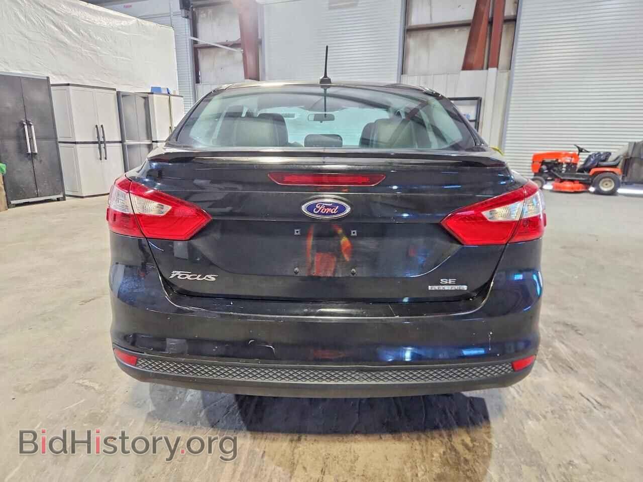 2014 FORD FOCUS - VIN: 1FADP3F22EL244784 - Фото 6