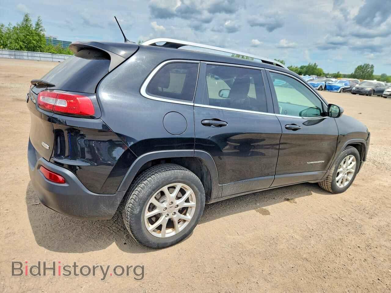 2014 JEEP CHEROKEE - VIN: 1C4PJLCSXEW102128 - Фото 3