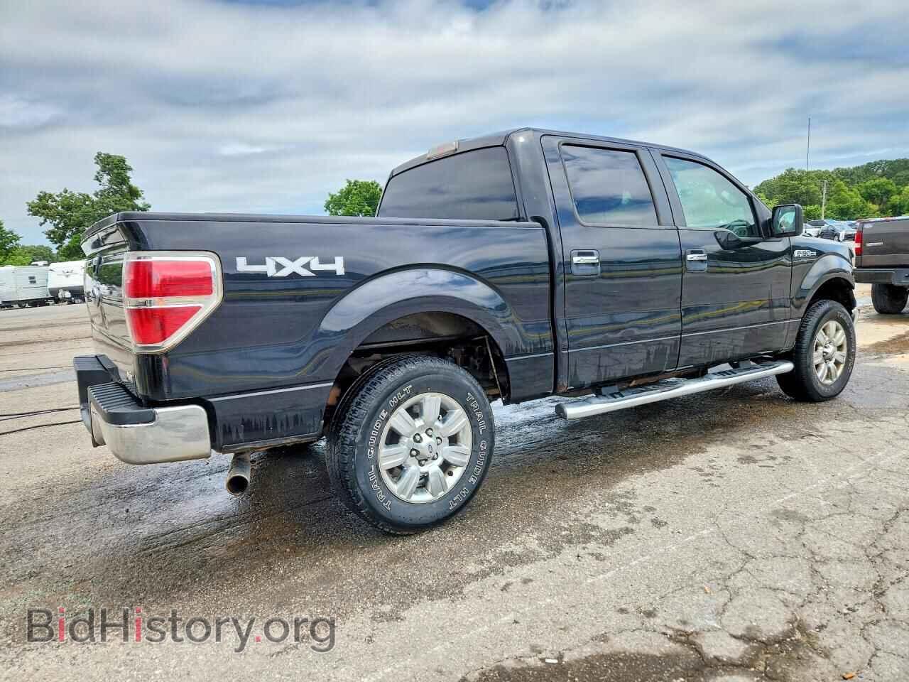 2010 FORD F150 - VIN: 1FTFW1EV9AFD88511 - Фото 3