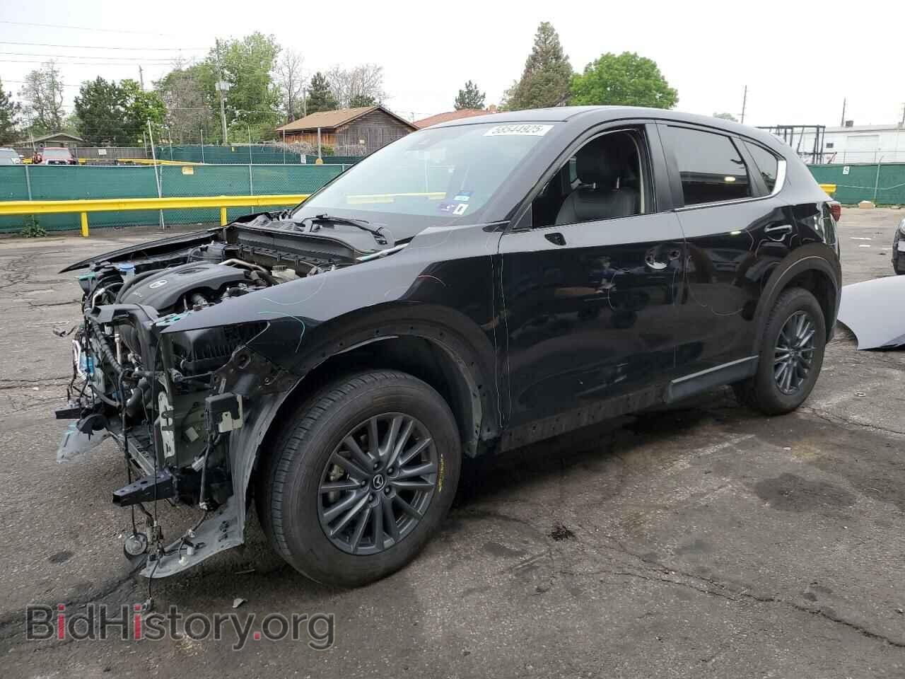 Фотография JM3KFBCM0M1492618 - MAZDA CX-5 2021