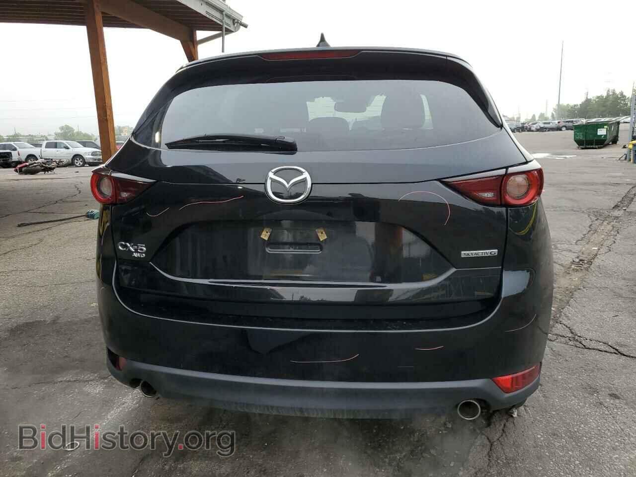 2021 MAZDA CX-5 - VIN: JM3KFBCM0M1492618 - Фото 6
