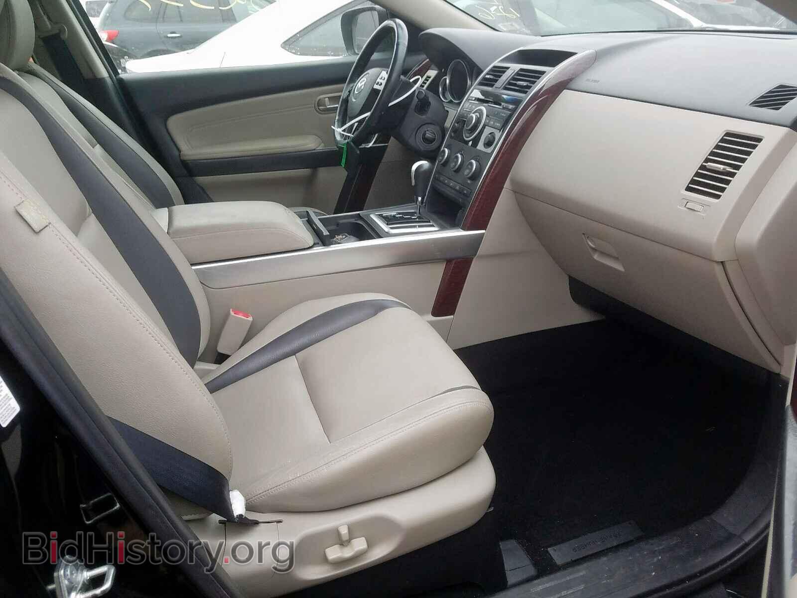 2008 MAZDA CX-9 - VIN: JM3TB38A180148330 - Фото 5