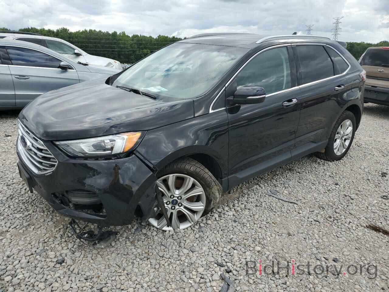 Photo 2FMPK4K9XLBA76755 - FORD EDGE 2020