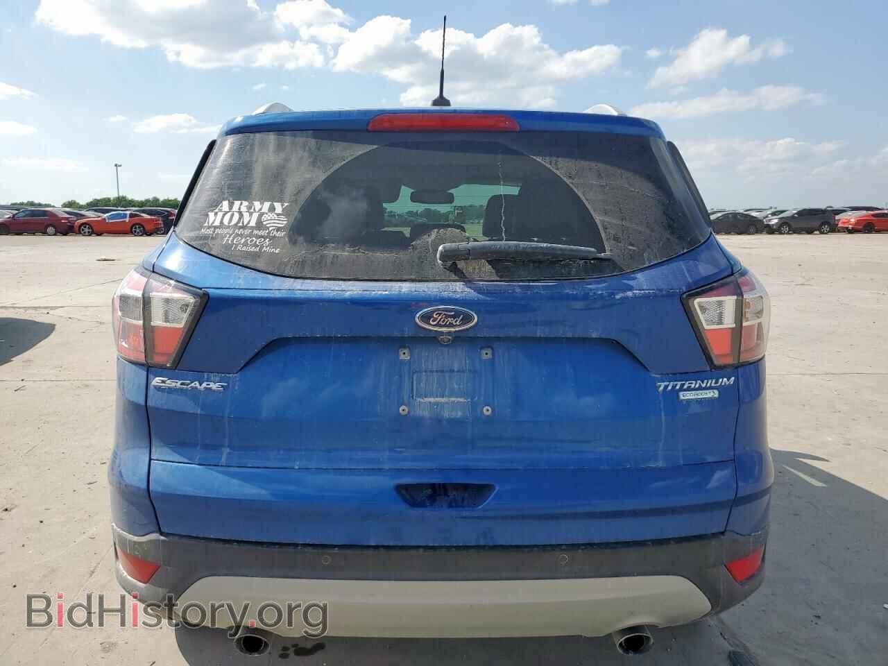 2017 FORD ESCAPE - VIN: 1FMCU0JD7HUE32989 - Фото 6