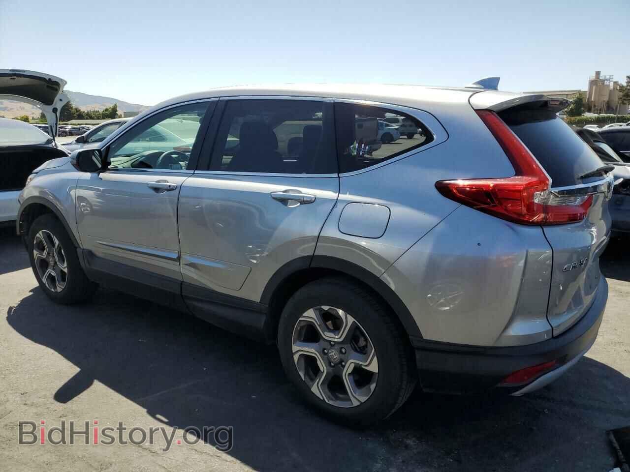 2018 HONDA CRV - VIN: 7FARW2H52JE005161 - Фото 2