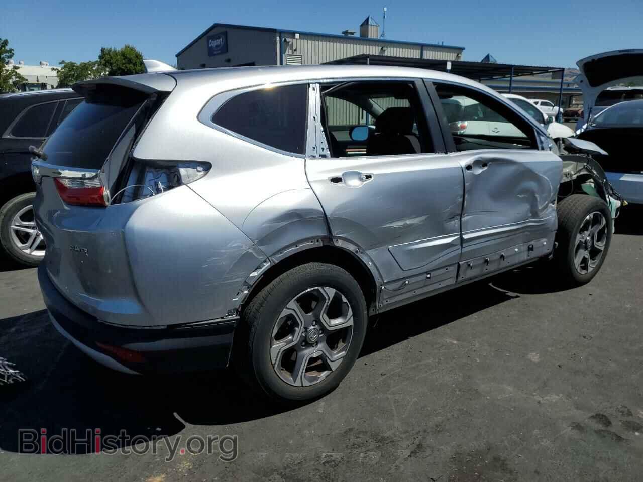 2018 HONDA CRV - VIN: 7FARW2H52JE005161 - Фото 3