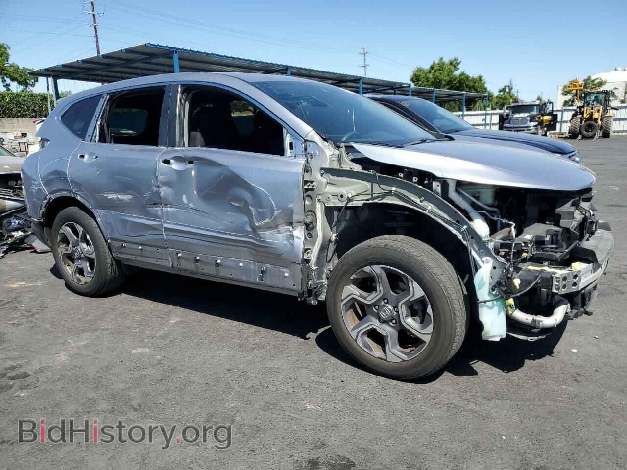 2018 HONDA CRV - VIN: 7FARW2H52JE005161 - Фото 4