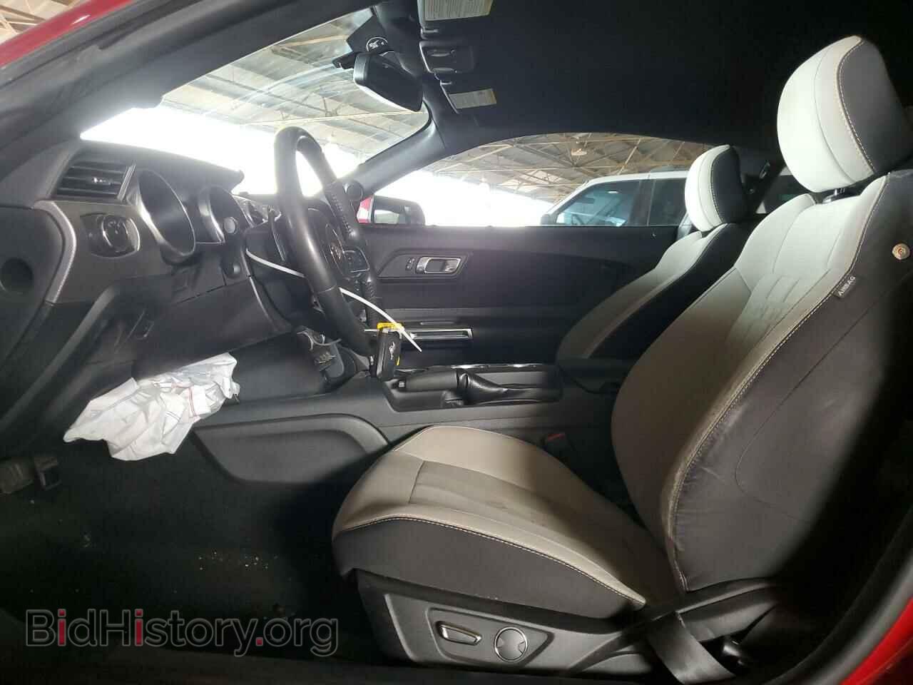 2018 FORD ALL Models - VIN: 1FA6P8TH2J5181067 - Photo 7