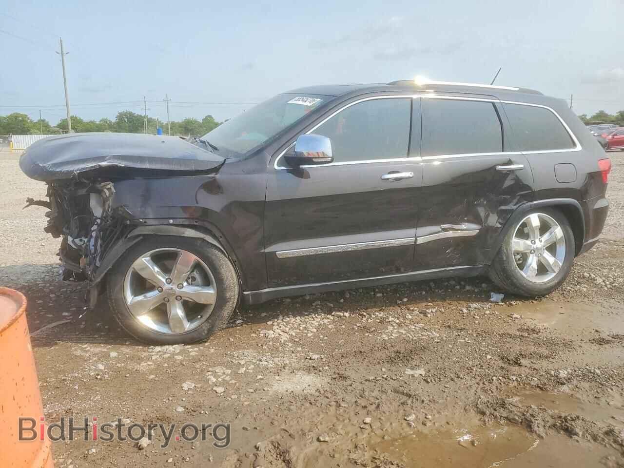 Photo 1C4RJECT9DC591005 - JEEP CHEROKEE 2013
