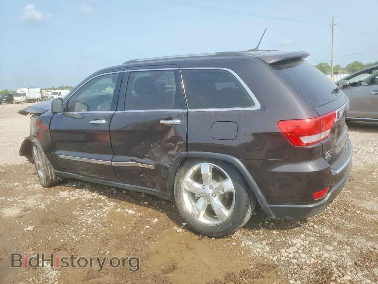 2013 JEEP CHEROKEE - VIN: 1C4RJECT9DC591005 - Фото 2