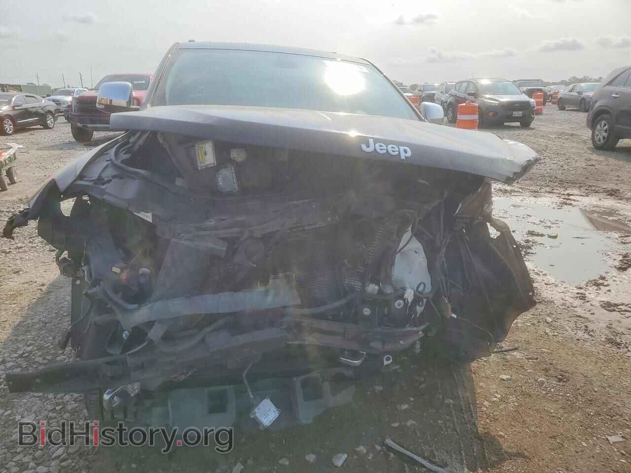 2013 JEEP CHEROKEE - VIN: 1C4RJECT9DC591005 - Фото 5