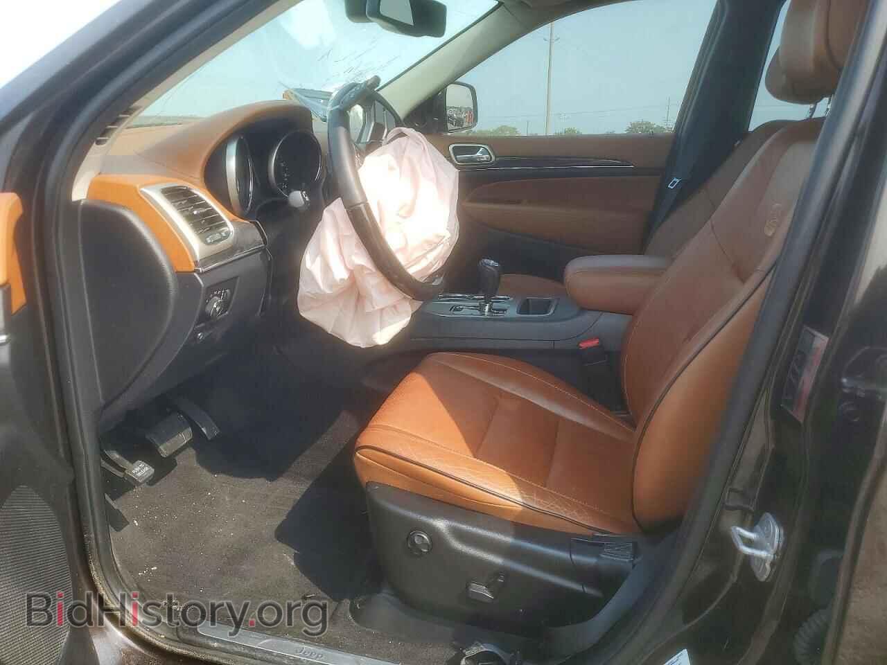 2013 JEEP CHEROKEE - VIN: 1C4RJECT9DC591005 - Фото 7