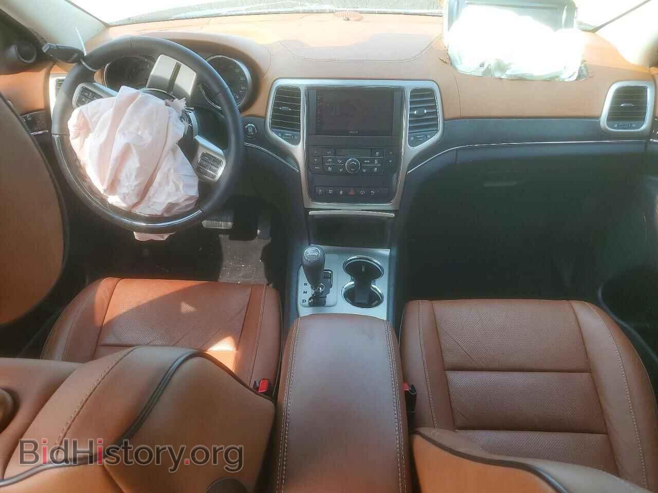2013 JEEP CHEROKEE - VIN: 1C4RJECT9DC591005 - Фото 8