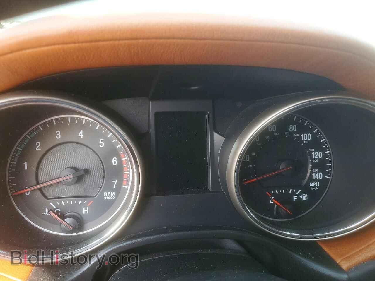 2013 JEEP CHEROKEE - VIN: 1C4RJECT9DC591005 - Фото 9