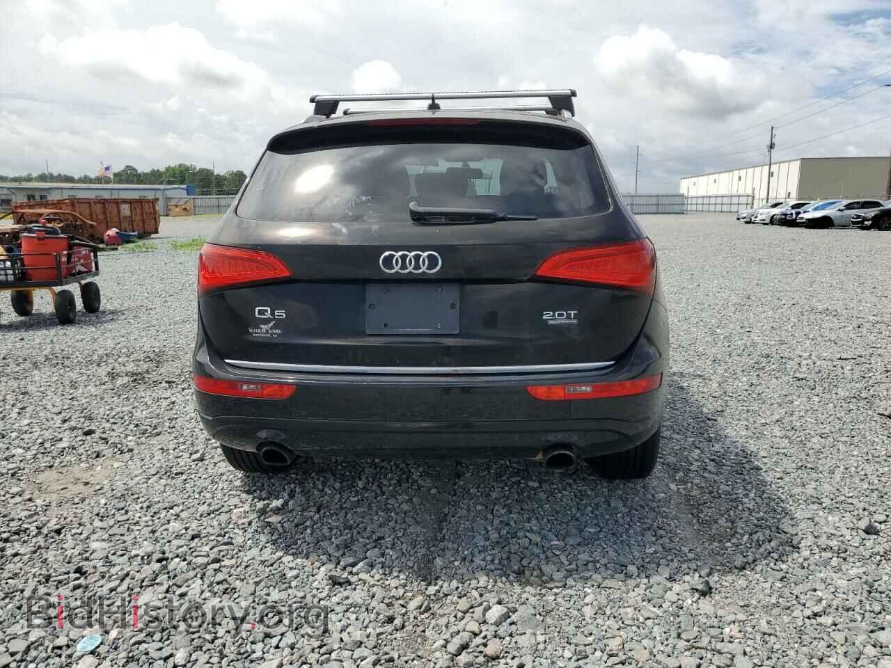2015 AUDI Q5 - VIN: WA1CFAFP3FA074063 - Фото 6