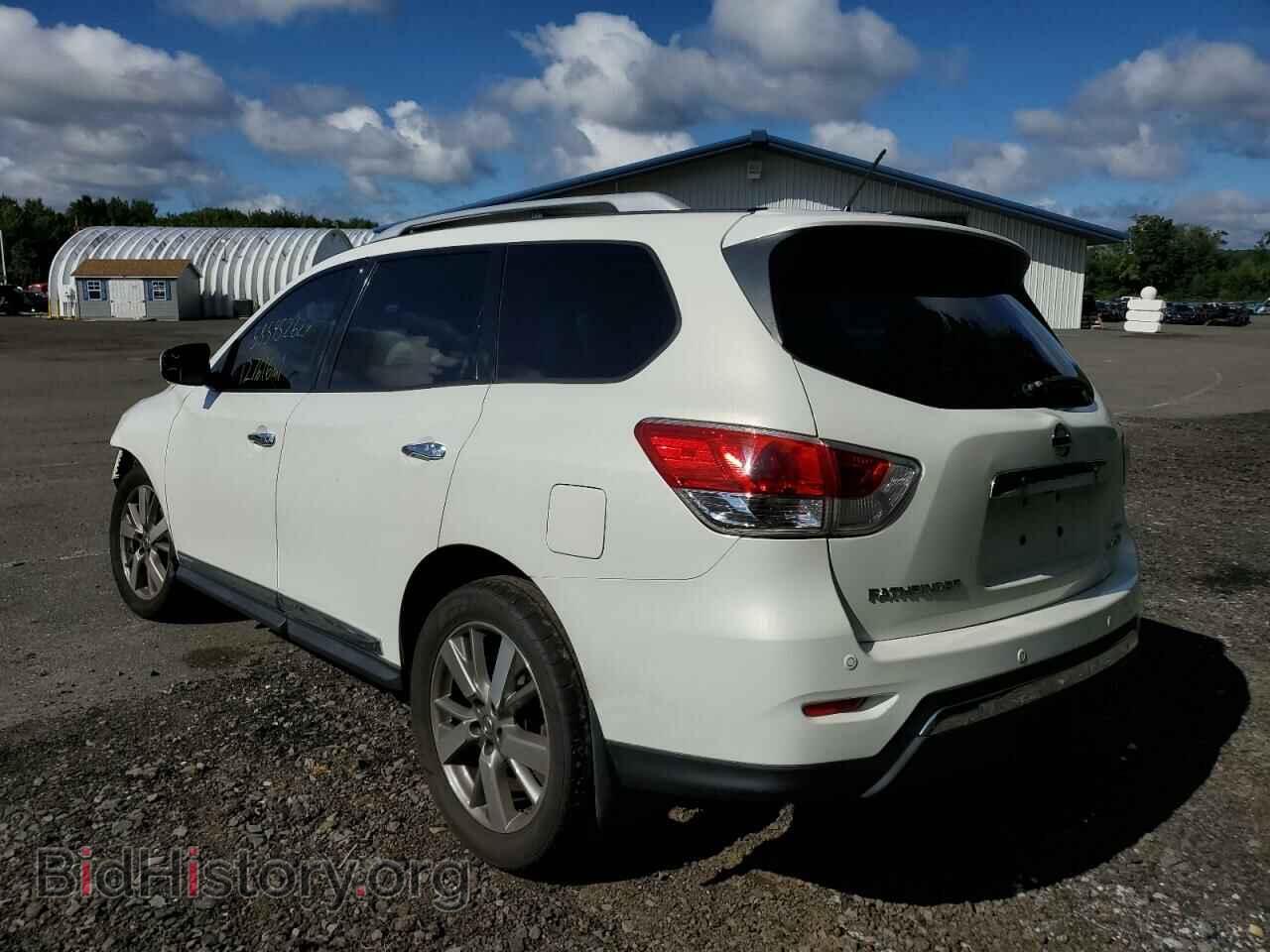 2013 NISSAN PATHFINDER - VIN: 5N1AR2MM8DC624924 - Фото 3