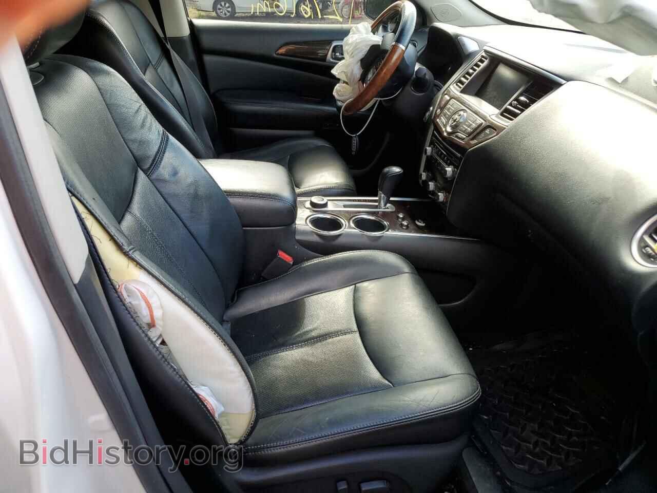 2013 NISSAN PATHFINDER - VIN: 5N1AR2MM8DC624924 - Фото 5
