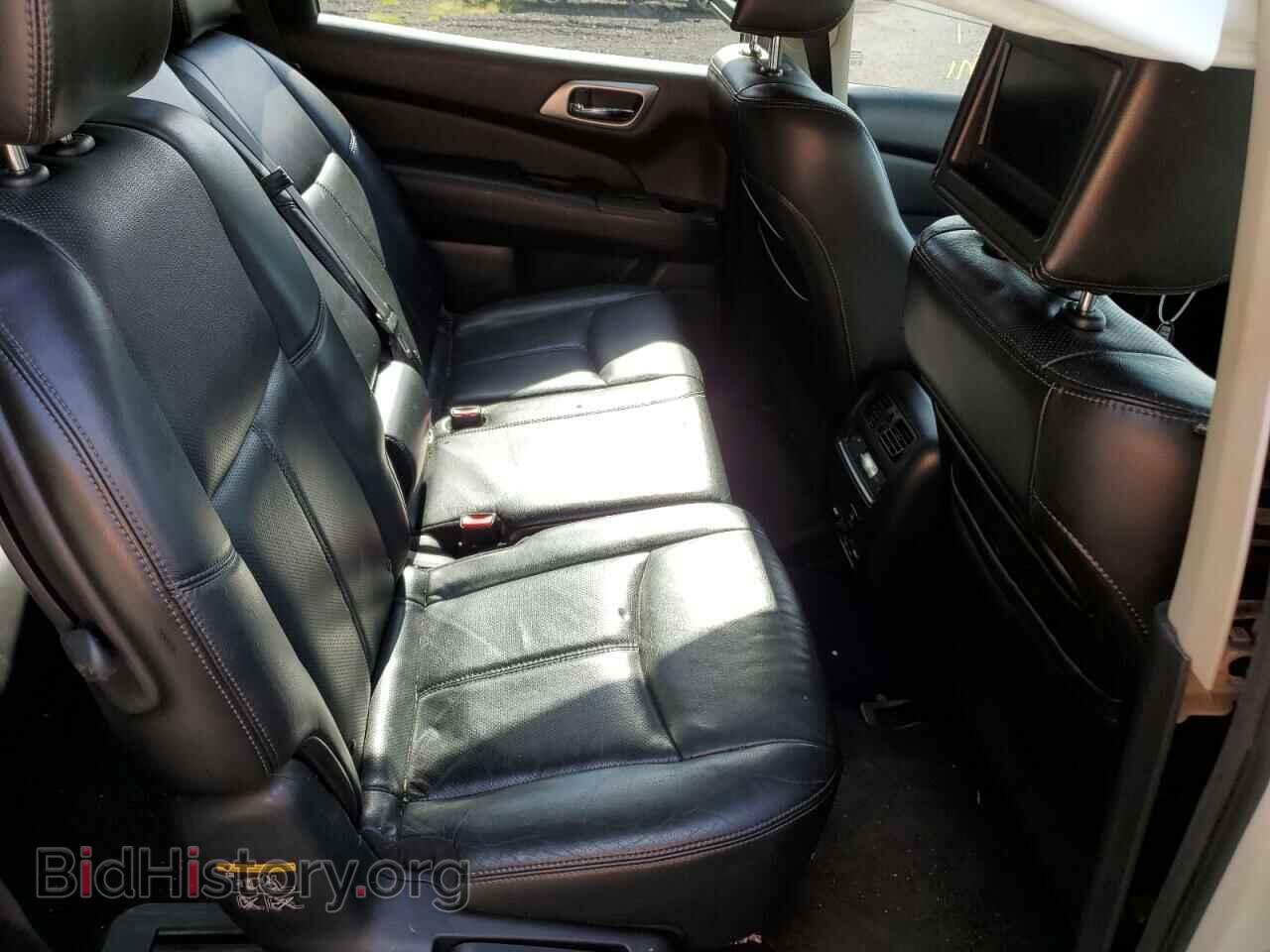 2013 NISSAN PATHFINDER - VIN: 5N1AR2MM8DC624924 - Фото 6