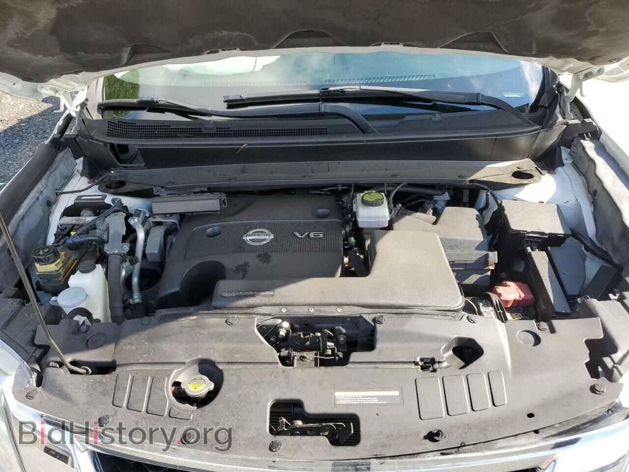 2013 NISSAN PATHFINDER - VIN: 5N1AR2MM8DC624924 - Фото 7