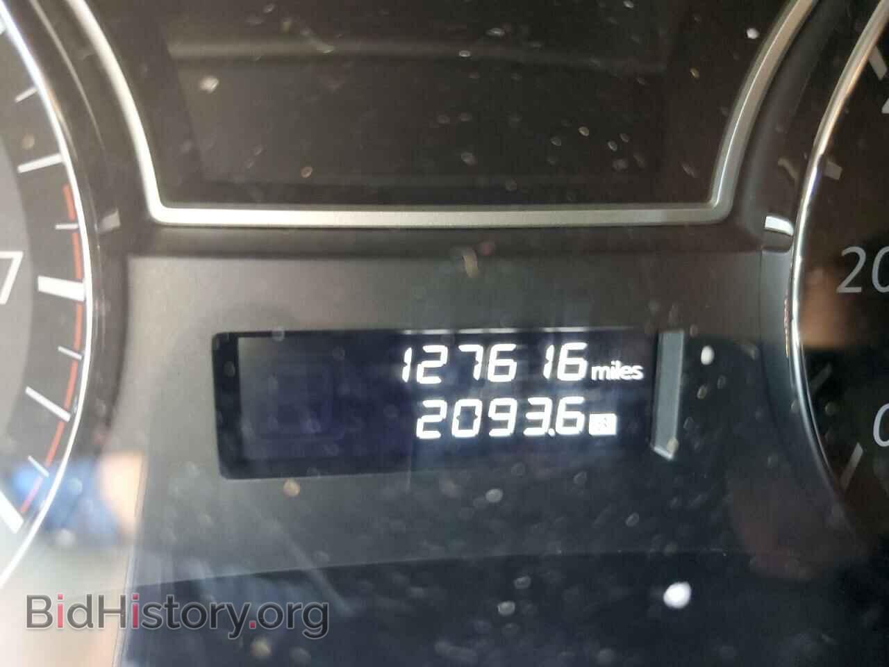 2013 NISSAN PATHFINDER - VIN: 5N1AR2MM8DC624924 - Фото 8