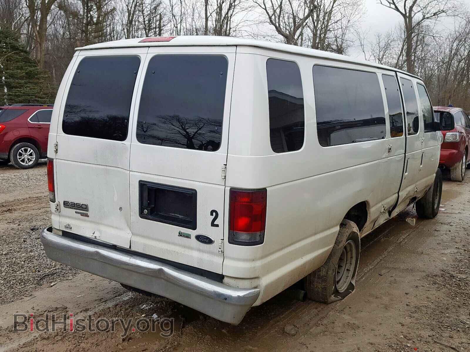 2013 FORD ECONOLINE - VIN: 1FBSS3BL3DDA52480 - Фото 4