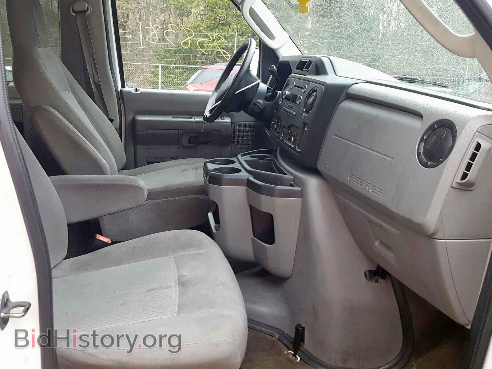 2013 FORD ECONOLINE - VIN: 1FBSS3BL3DDA52480 - Фото 5