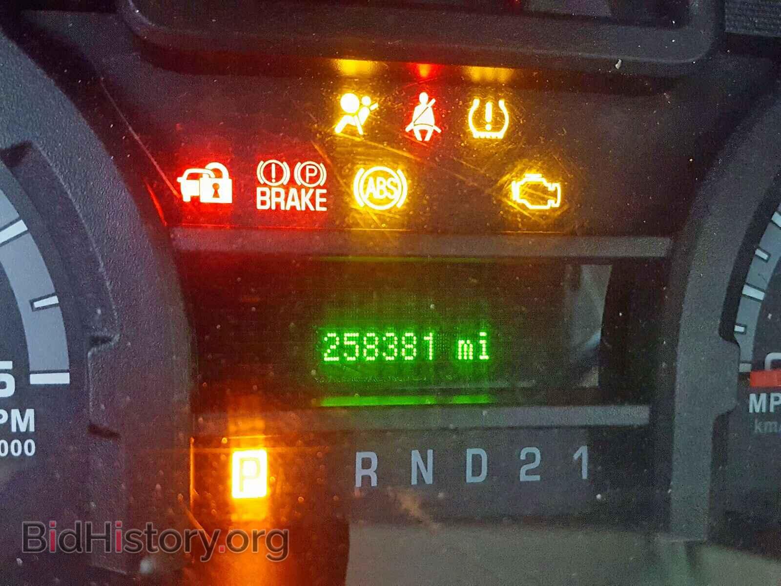 2013 FORD ECONOLINE - VIN: 1FBSS3BL3DDA52480 - Фото 8