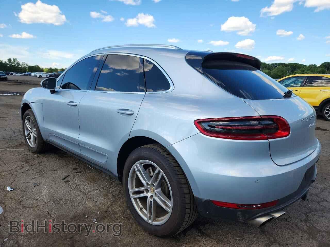 2015 PORSCHE MACAN - VIN: WP1AB2A51FLB58518 - Photo 2