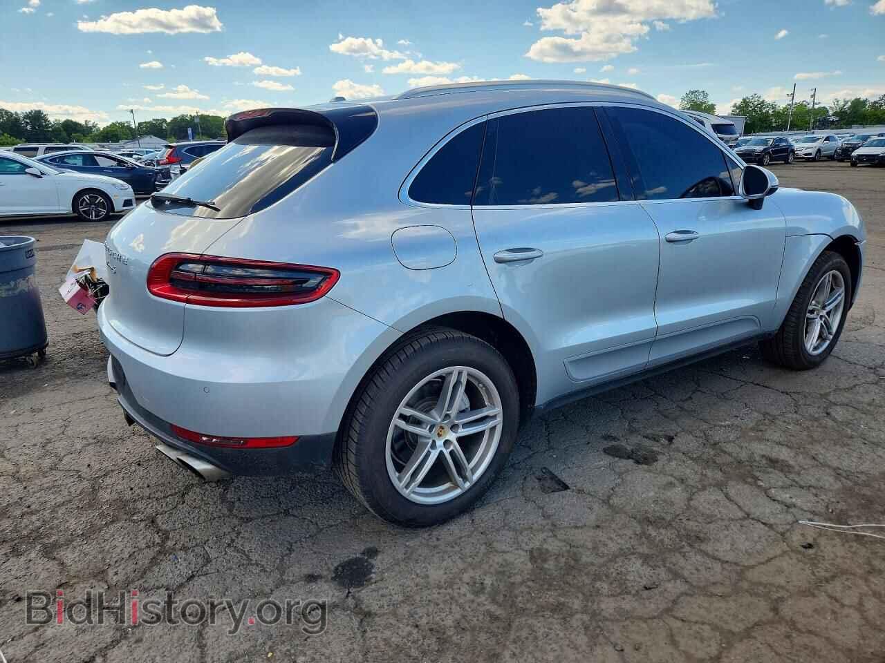 2015 PORSCHE MACAN - VIN: WP1AB2A51FLB58518 - Photo 3
