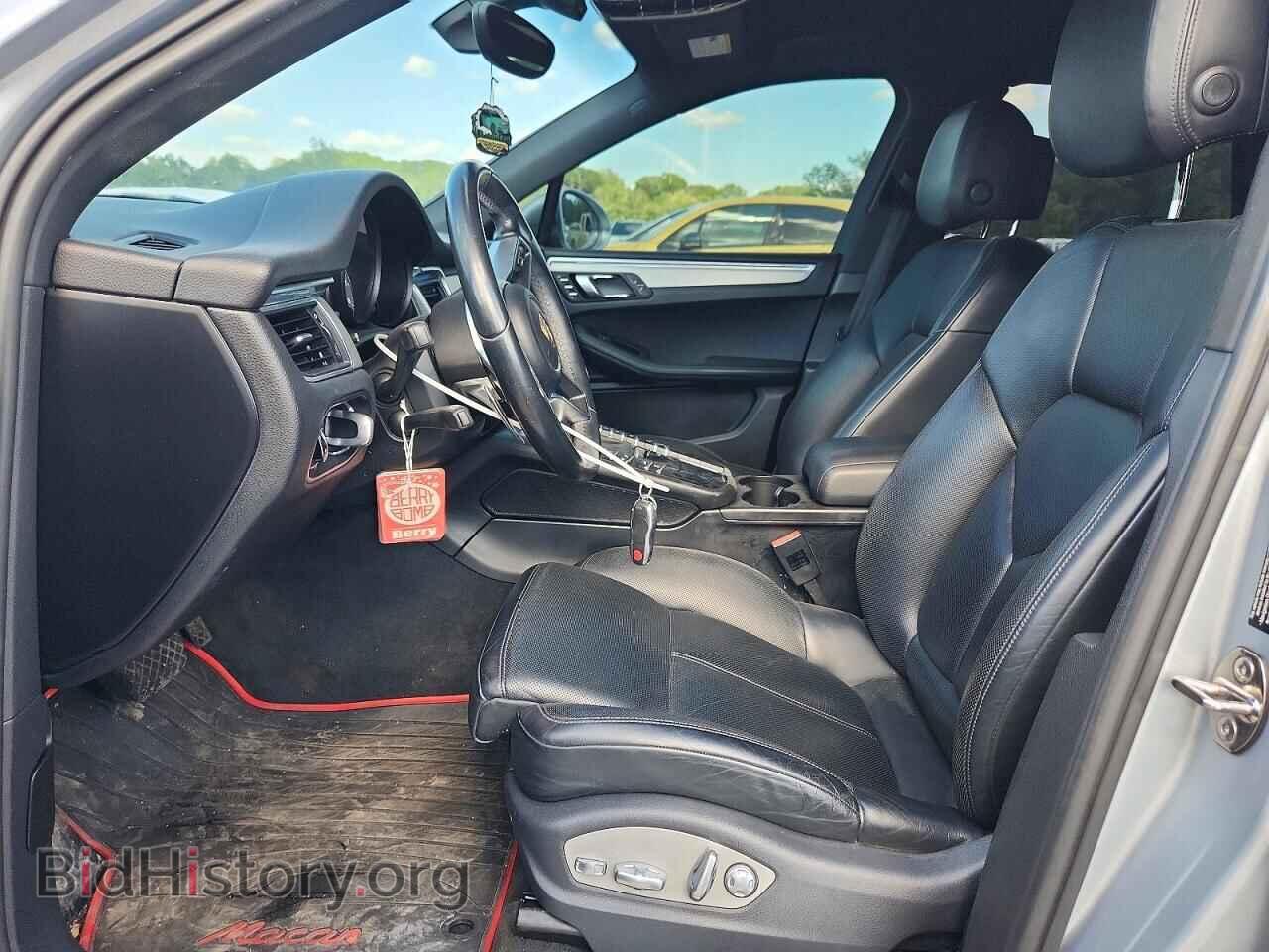 2015 PORSCHE MACAN - VIN: WP1AB2A51FLB58518 - Photo 7