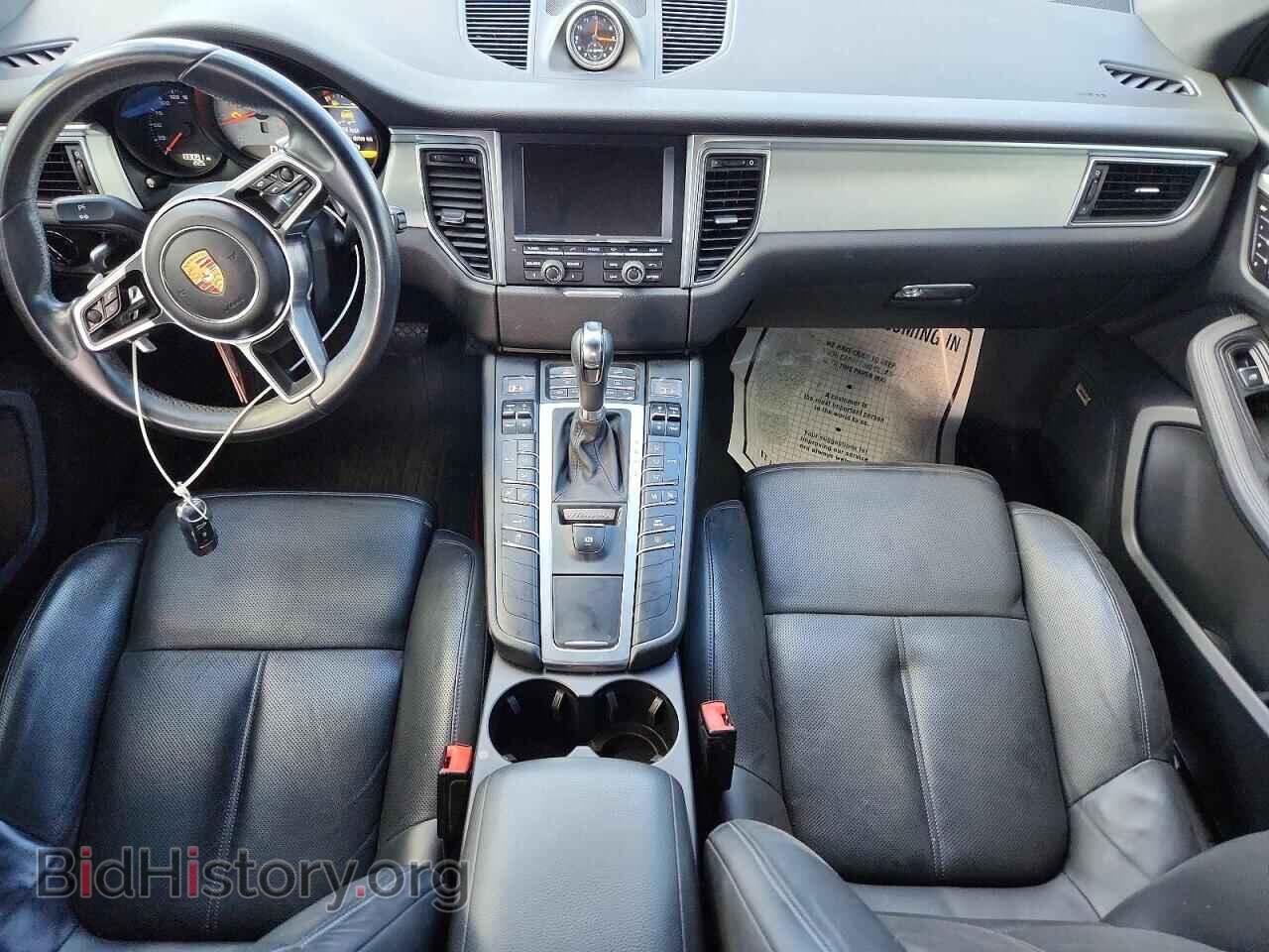 2015 PORSCHE MACAN - VIN: WP1AB2A51FLB58518 - Photo 8