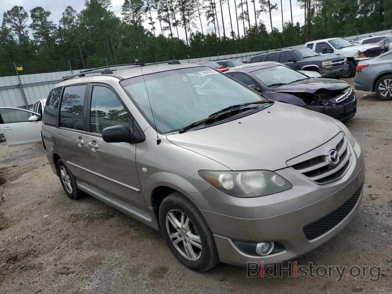 Photo JM3LW28A360570918 - MAZDA MPV 2006