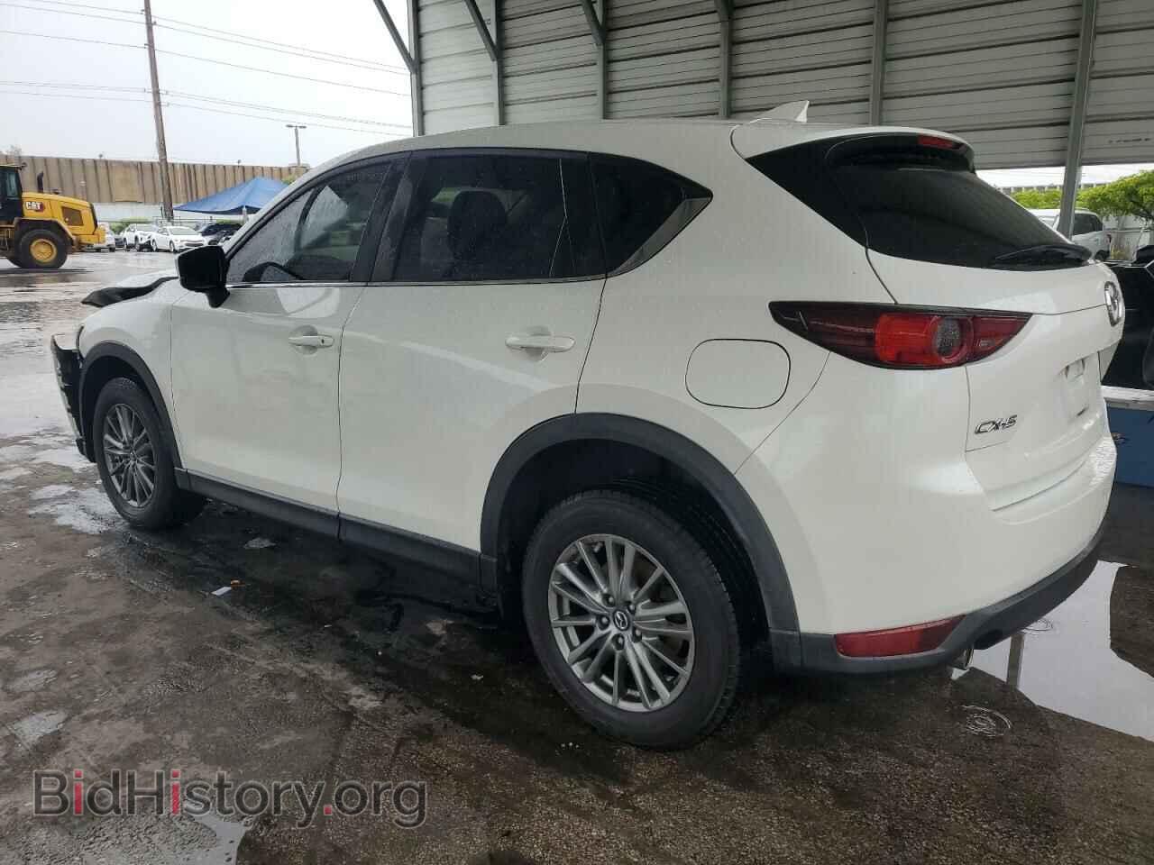2018 MAZDA CX-5 - VIN: JM3KFABM3J1457577 - Фото 2