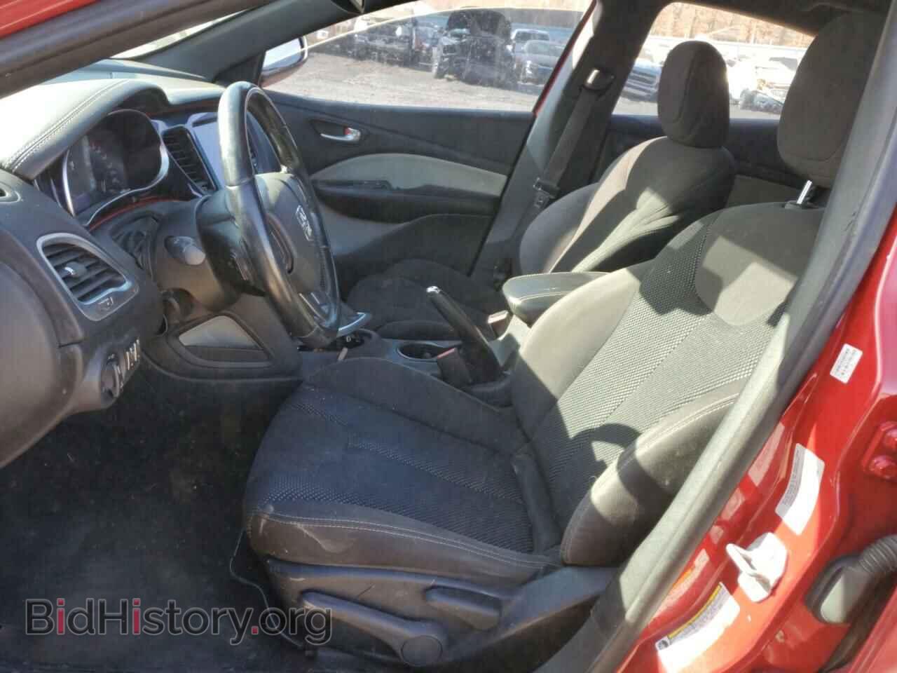 2016 DODGE DART - VIN: 1C3CDFBB3GD701450 - Photo 7
