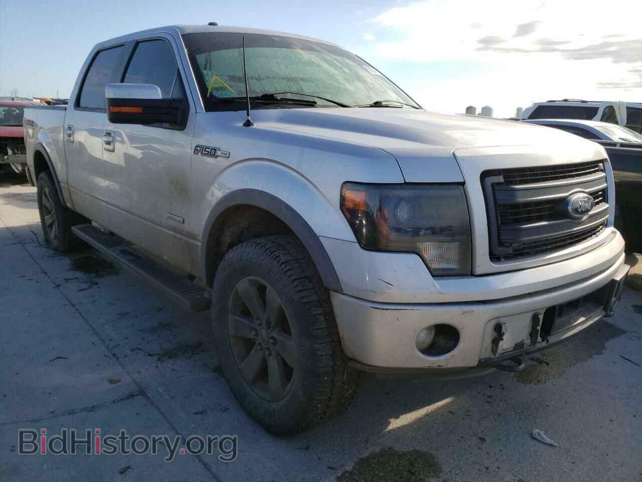 Photo 1FTFW1ETXEFA27566 - FORD F-150 2014