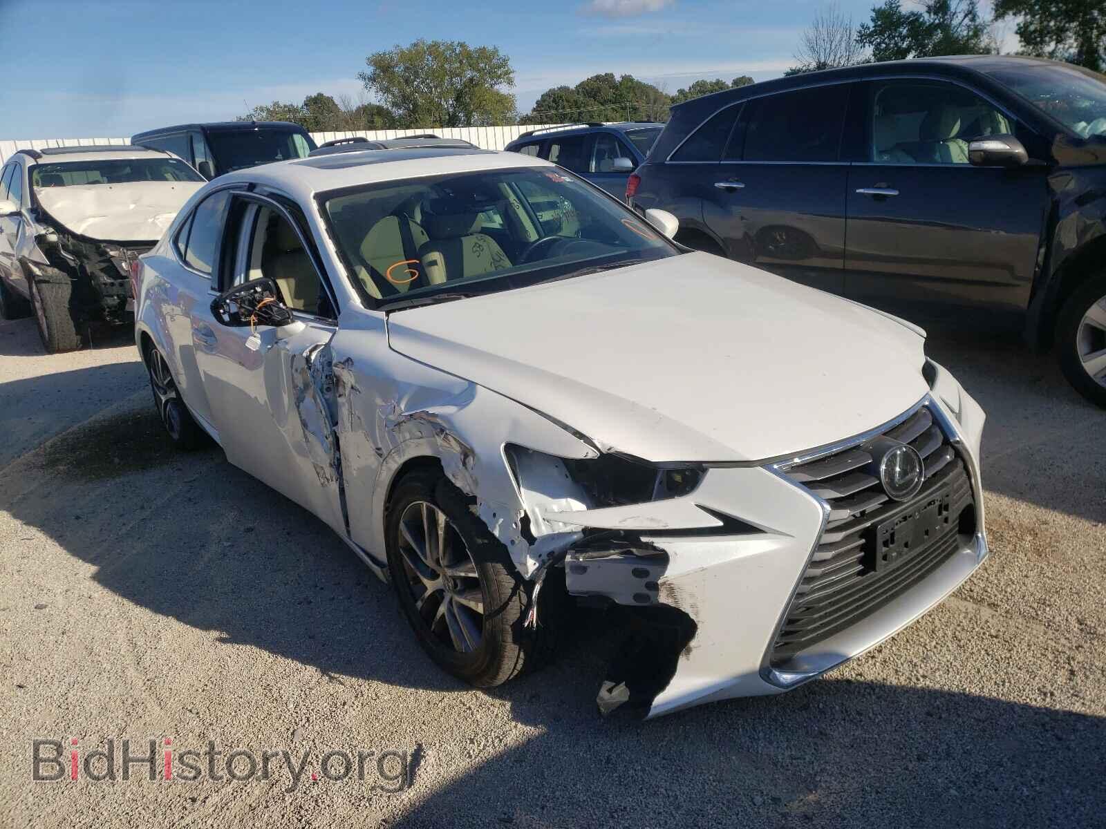 Photo JTHD81F20L5040772 - LEXUS IS 2020