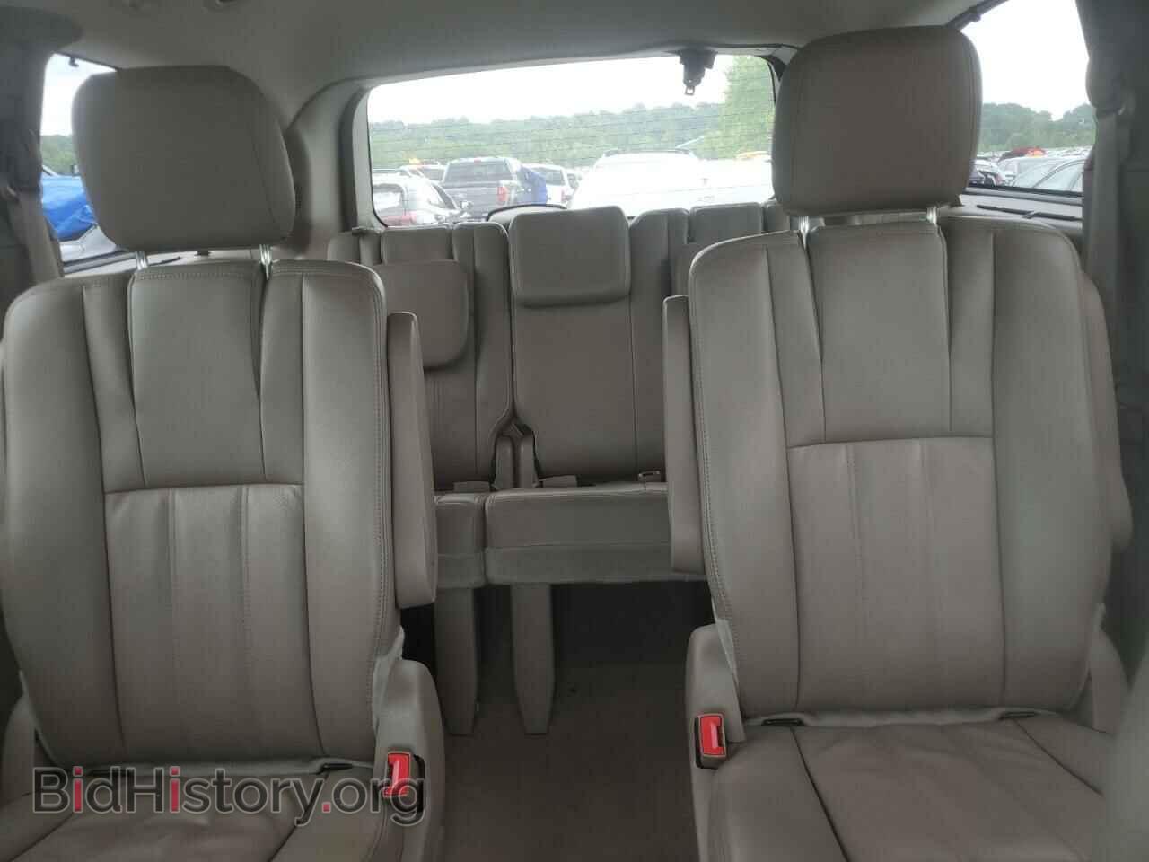 2014 CHRYSLER MINIVAN - VIN: 2C4RC1BG8ER412856 - Фото 10