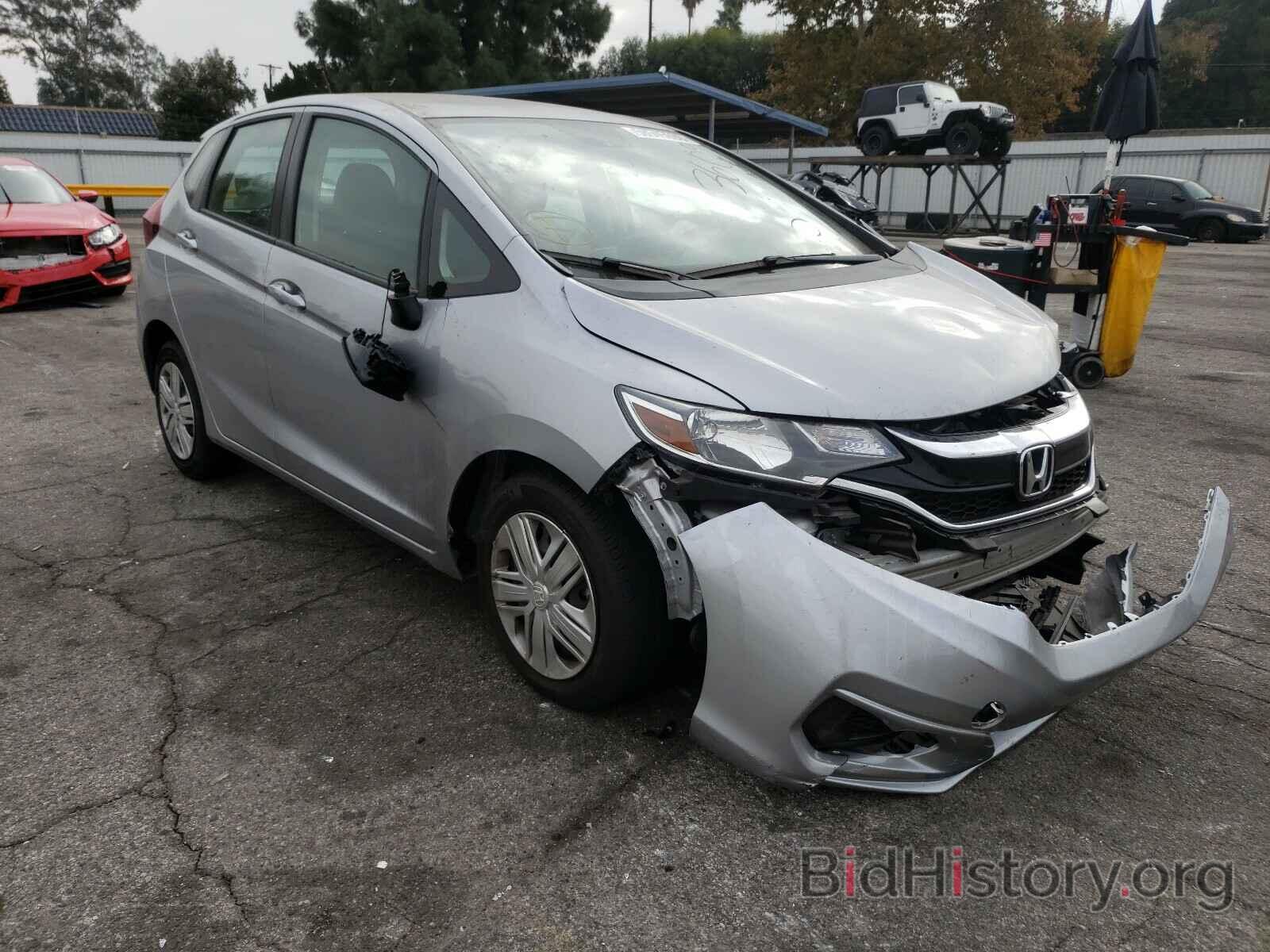 Photo 3HGGK5H40JM704387 - HONDA FIT 2018