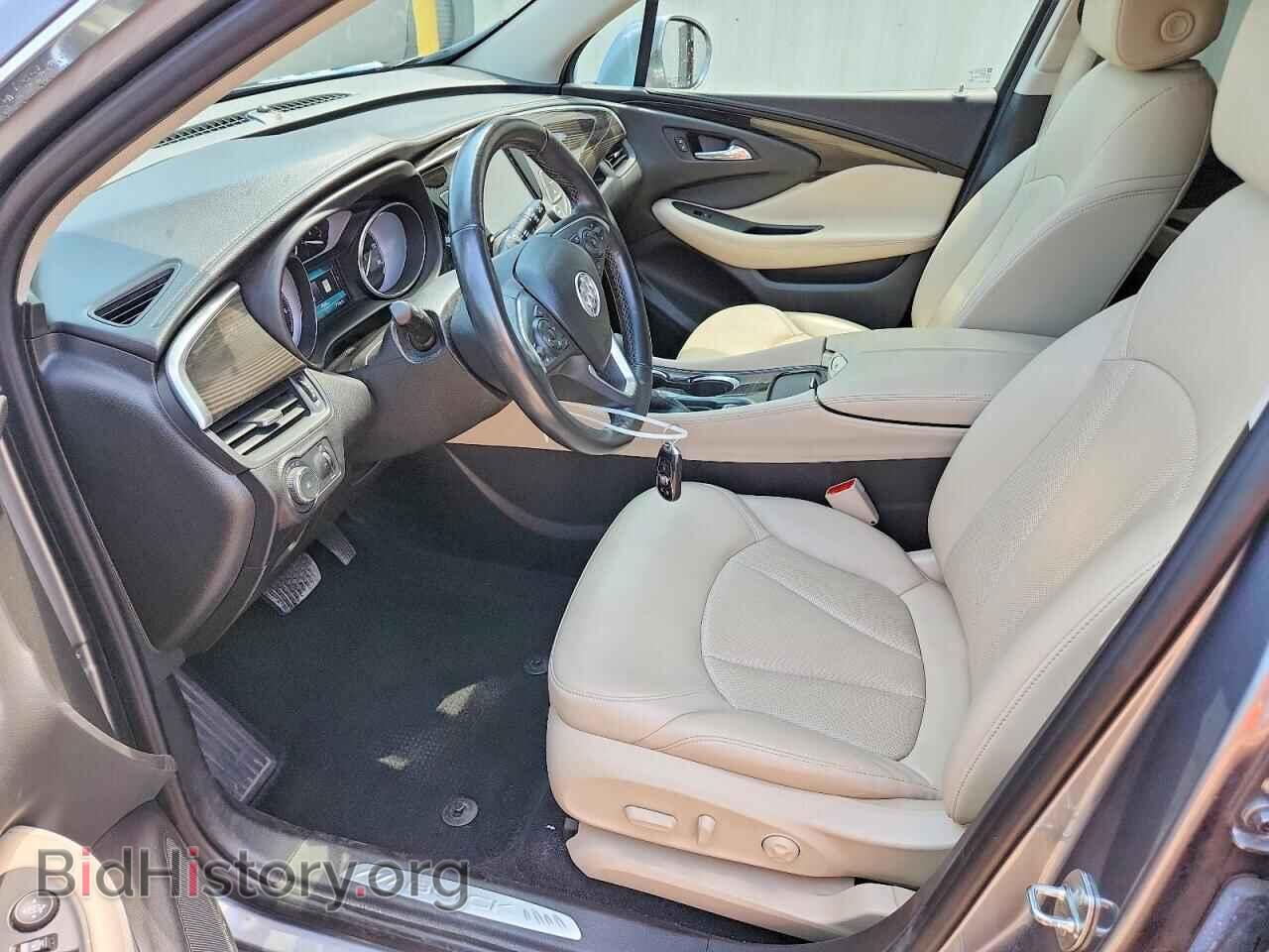 2020 BUICK ENVISION - VIN: LRBFXCSA3LD179580 - Photo 7