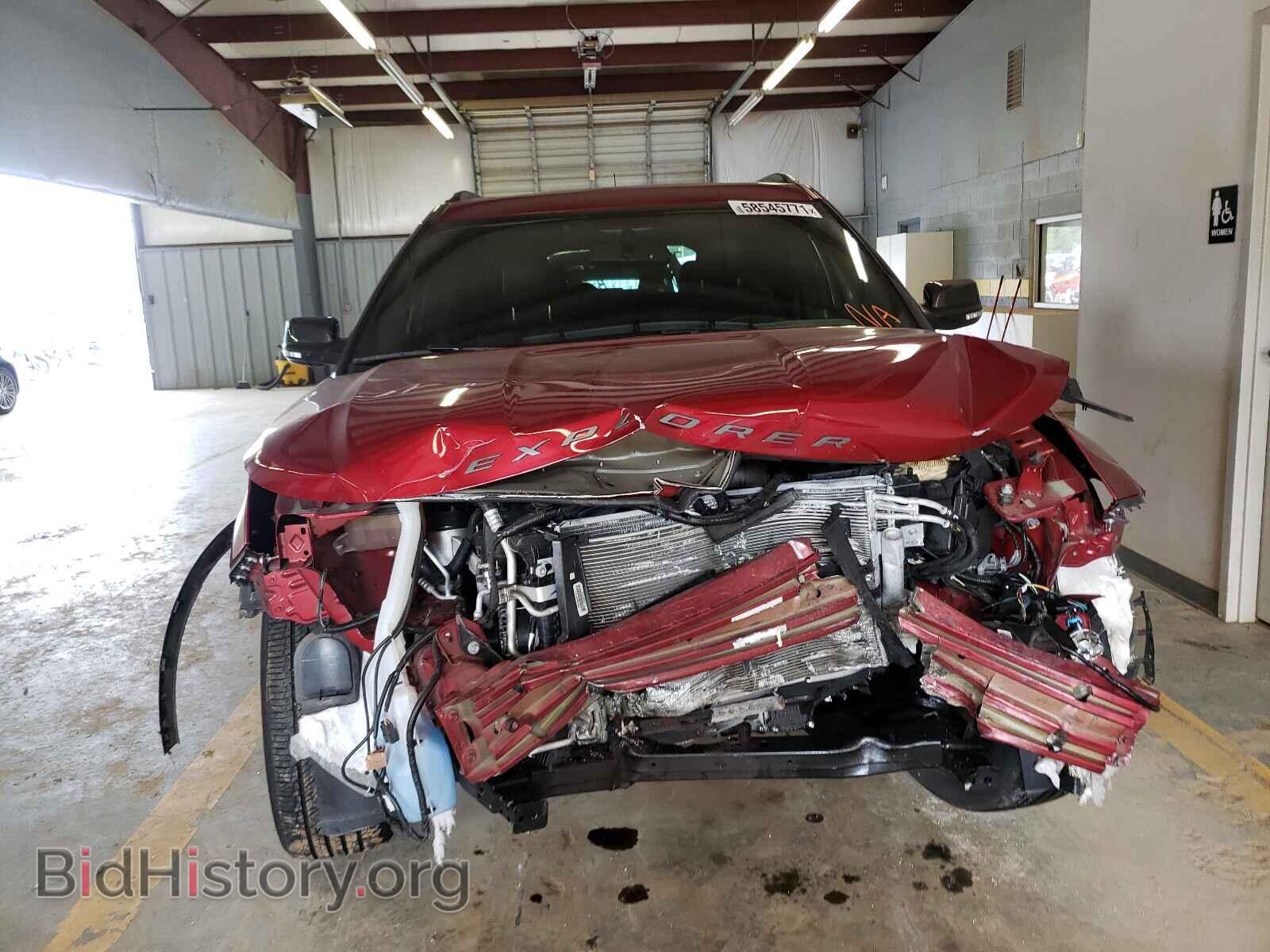 2018 FORD EXPLORER - VIN: 1FM5K8D87JGB38685 - Фото 9