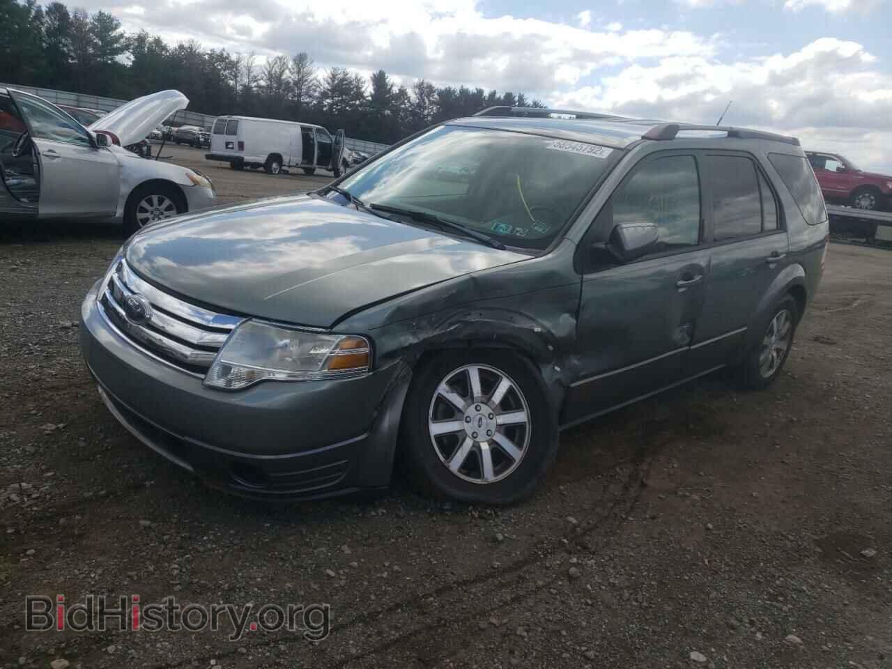 2008 FORD TAURUS - VIN: 1FMDK05W28GA02162 - Фото 2