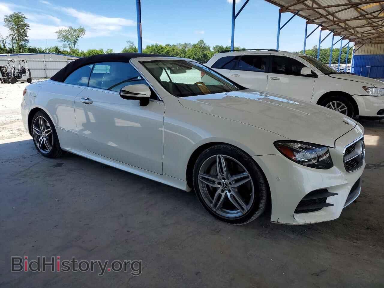 2019 MERCEDES-BENZ E-CLASS - VIN: WDD1K6HB2KF083783 - Фото 4